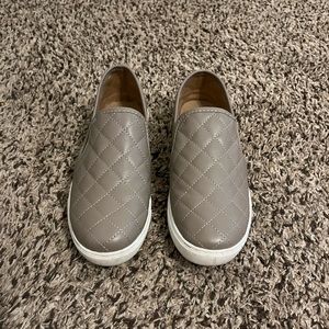 Slip on sneaker size 8